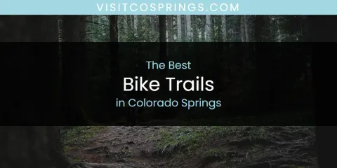 The Best Bike Trails in Colorado Springs