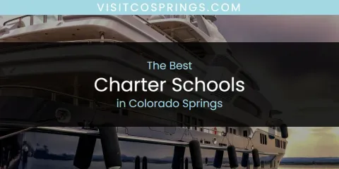 The Absolute Best Charter Schools in Colorado Springs
