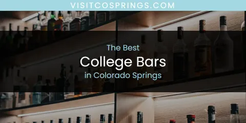 Best College Bars in Colorado Springs: Complete Guide