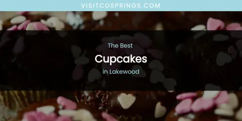 Lakewood's Best Cupcakes