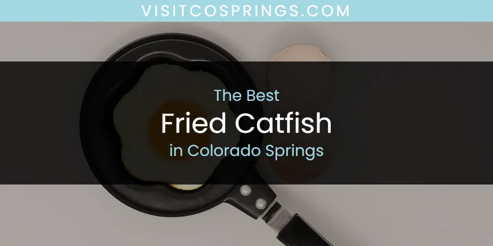 Best Fried Catfish in Colorado Springs: 2026 Ultimate Guide