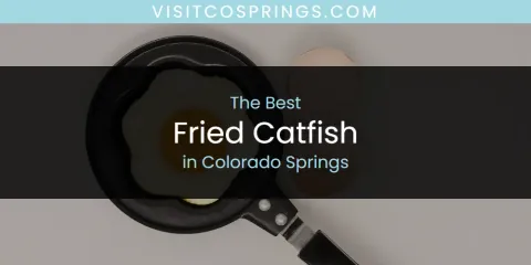 Best Fried Catfish in Colorado Springs: Ultimate Guide