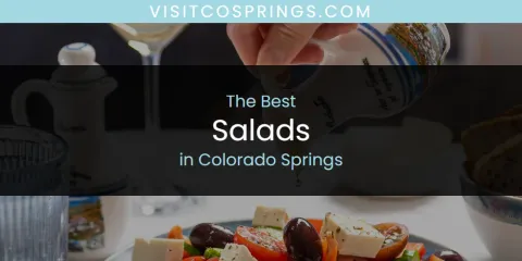 Guide to Best Salads in Colorado Springs